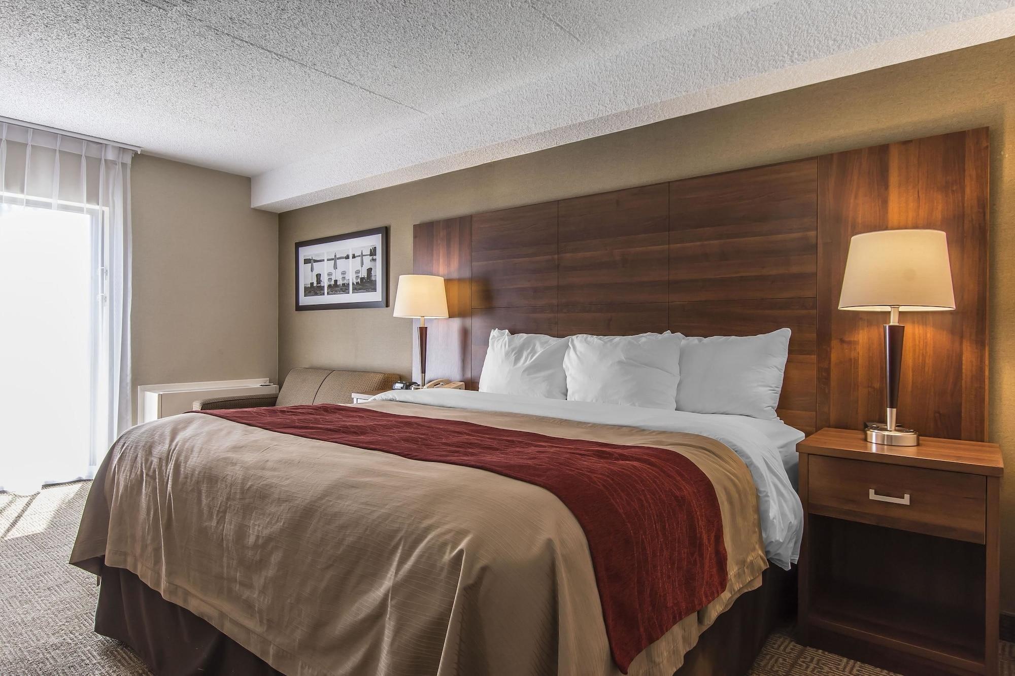 Comfort Inn Huntsville Exterior foto