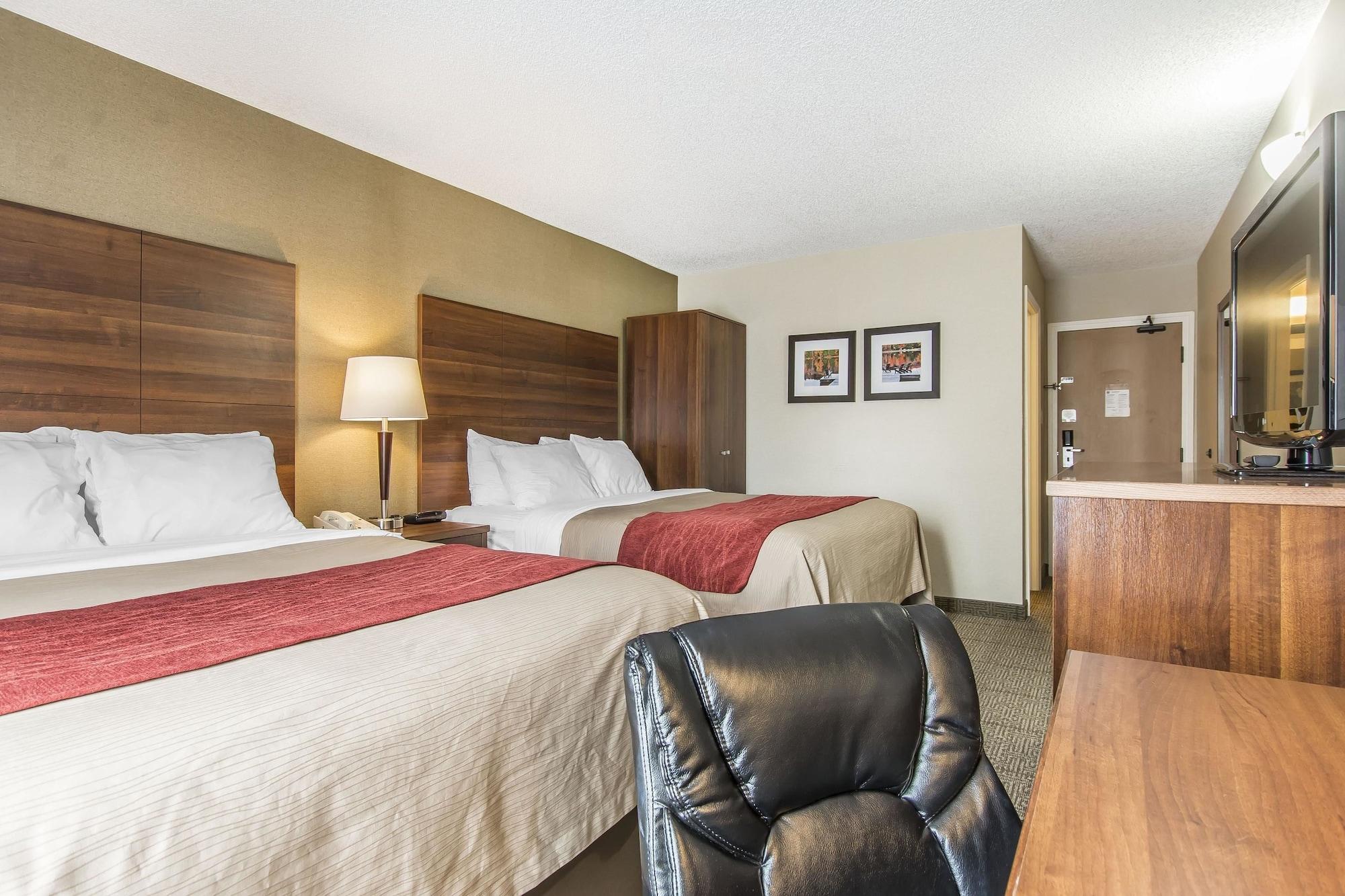 Comfort Inn Huntsville Exterior foto