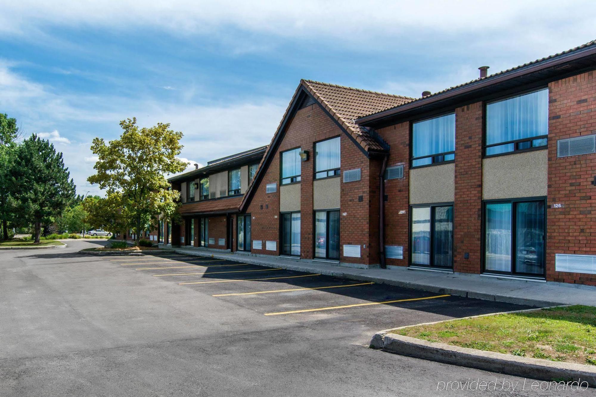 Comfort Inn Huntsville Exterior foto